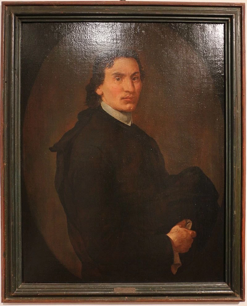 Giacomo Ceruti, il Pitocchetto - Ritratto di prelato